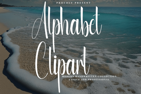 Alphabet Clipart: Elevate Your Visual Design