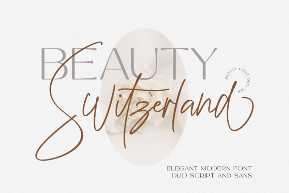 Beauty Switzerland: Elevate Your Design Projects