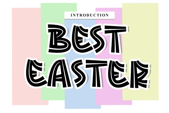 Best Easter: The Artisan Script Font for Elegant Branding