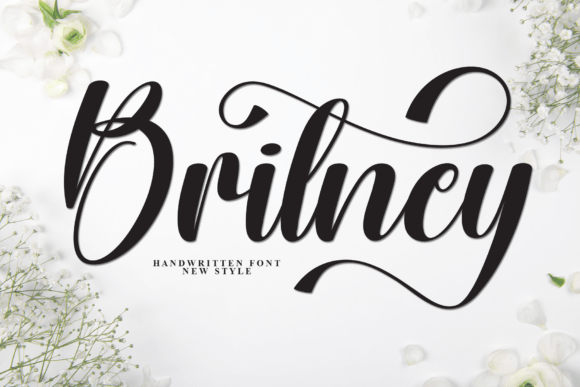 Britney: A Font of Elegance and Impact