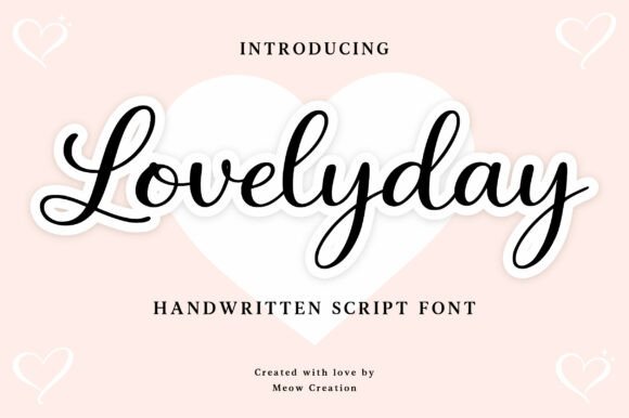 Lovelyday: Elevating Designs with Handwritten Charm