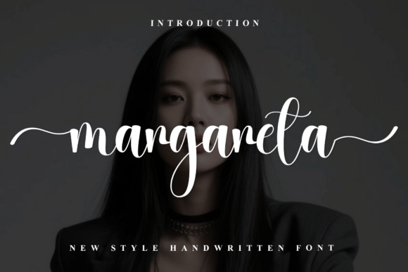 Margareta: Elevating Design with Emotional Script Typography